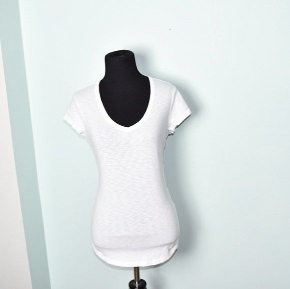 Tops - Beautiful Ivory Silky Top